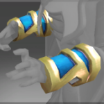 Genuine Cuffs of Quas Precor