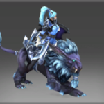 Starrider of the Crescent Steel