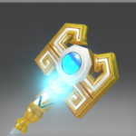 Genuine Square Sky Staff