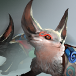 Jin and Yin Fox Spirits