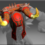 Tribal Terror Headdress