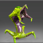 Venomous Deathbringer Ward