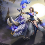 Crescent Loading Screen