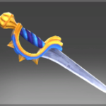 Golden Siblings Offhand