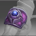 Acolyte of Vengeance Shoulder Guards