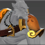 Shoulder Guard of the Infinite Waves