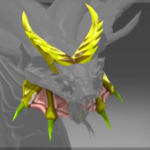 Venomous Deathbringer Head