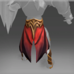 Tassets of the Eldwurm Crest