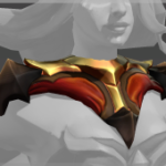 Mantle of the Enthaleen Dragon