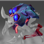 Infused Cursed Zealot Carapace