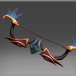 Darkfall Warden Bow
