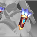 Darkfall Warden Bracers