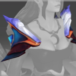 Darkfall Warden Pauldrons