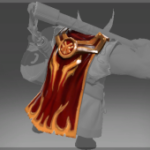 Cape of the Tipsy Brawler