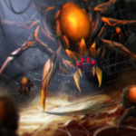 Amber Queen Loading Screen