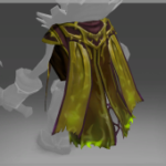 Cape of the Narcissistic Leech