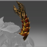 Tail of the Ironclad Mold