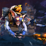 Inscribed Crystal Scavenger