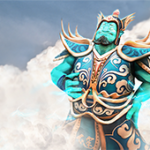 Heavenly General Loading Screen