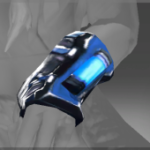 Bracers of the Static Lord