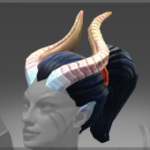 Horns of the Dark Angel