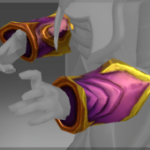 Inscribed Bracers of Cadenza Magic Master
