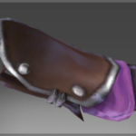 Inscribed Bracers of the Witch Hunter