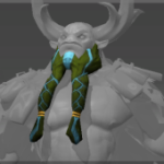 Doubly Braided Beard