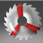 Creeper's Cruel Shuriken