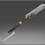 Bladed-Staff of the Reaper