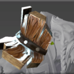 Poor Armor of the Druid