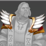 Winged Paladin's Armor