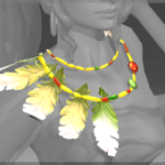 Necklace of the Wildwing's Blessing