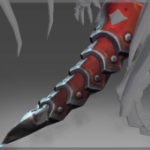 Tail Plates of Apocalyptic Fire