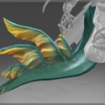 Tail Fins of the Slithereen Nobility