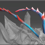 Ember Tipped Antennae