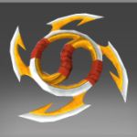 Shuriken of Distant Sands