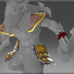 Armor of Distant Sands