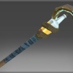 Mysterious Vagabond's Wand