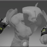 Bracers of Claszureme