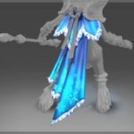 Cape of the Crystalline Comet