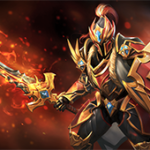 Dragon's Ascension Loading Screen