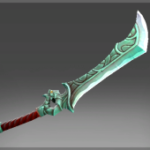 Blade of the Jade Serpent