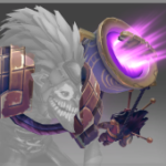 Autographed Nothlic Burden