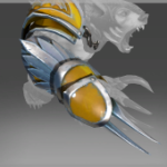 Gauntlets of the Razorwyrm