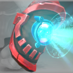 Inscribed Bracers of the Cavern Luminar