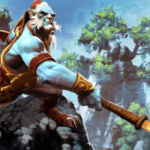 Ascendant Phantom Lancer  Loading Screen