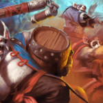 Ascendant Brewmaster Loading Screen