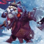 Ascendant Tusk Loading Screen