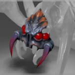 Pedipalps of the Arachnarok